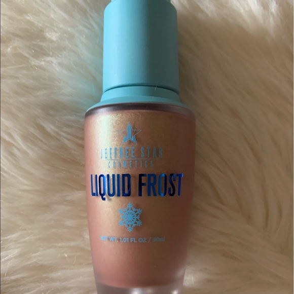 JSC liquid frost in expensive new without box